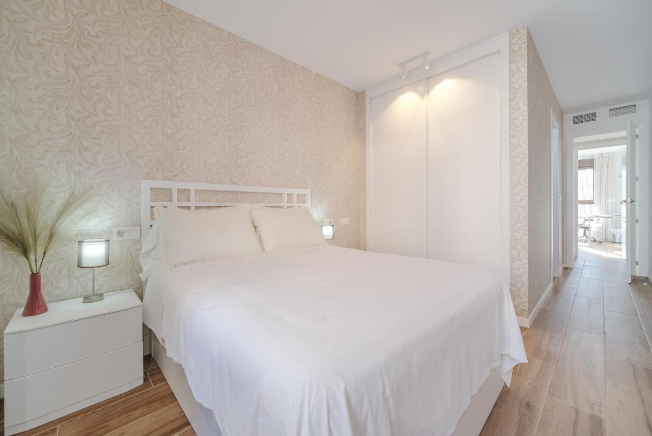 Brisas Del Arenal Apartment Javea By Rock Rentals Platja de Larenal المظهر الخارجي الصورة