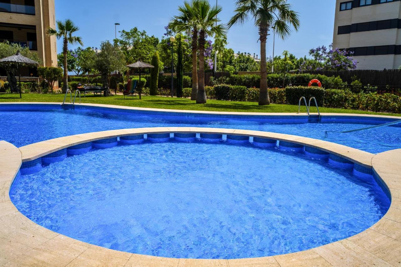 Brisas Del Arenal Apartment Javea By Rock Rentals Platja de Larenal المظهر الخارجي الصورة