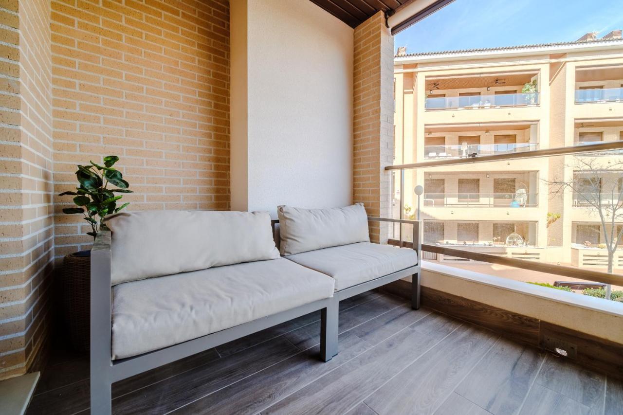 Brisas Del Arenal Apartment Javea By Rock Rentals Platja de Larenal المظهر الخارجي الصورة