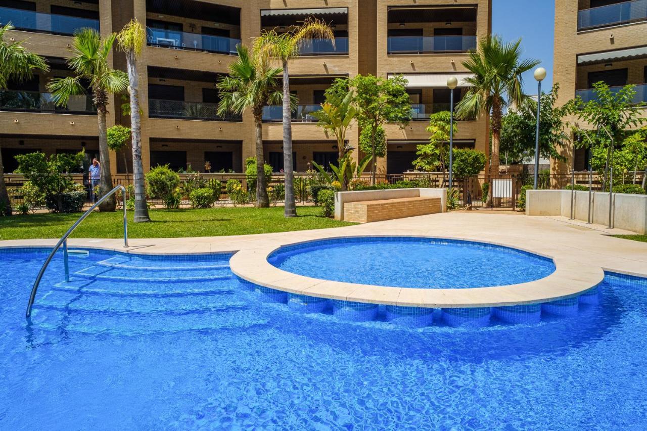 Brisas Del Arenal Apartment Javea By Rock Rentals Platja de Larenal المظهر الخارجي الصورة