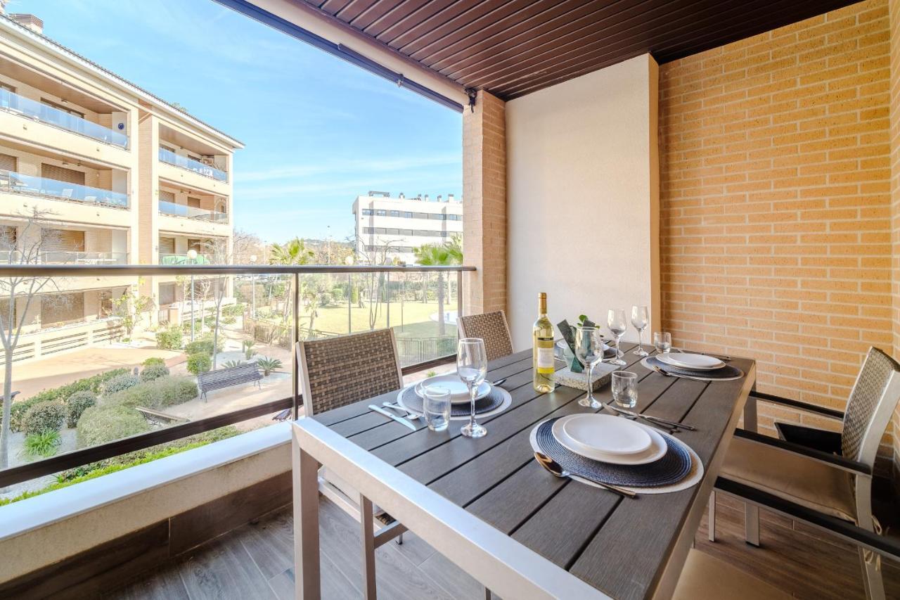 Brisas Del Arenal Apartment Javea By Rock Rentals Platja de Larenal المظهر الخارجي الصورة